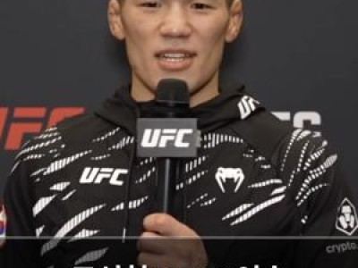 고석현 UFC 2연승 달성하며 한국인으로서 자존심 세워