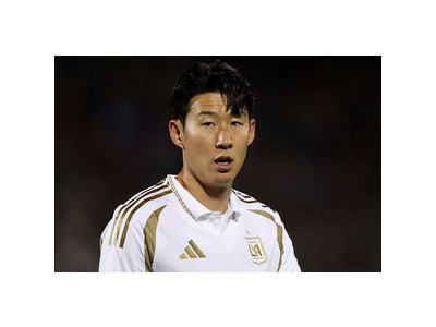 손흥민 미국 무대 3개월 만에 신인상 2위