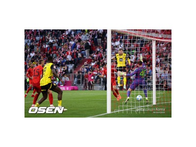 바이에른 뮌헨 도르트문트와 2-2 무승부 팬들 실망