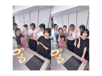 르세라핌 SPAGHETTI로 팬들 설렘 유발