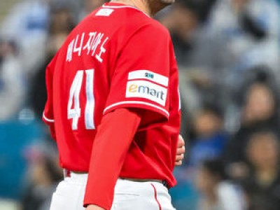 베니지나오 5번째 등판도 흔들린 SSG 팬들 실망