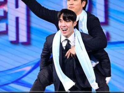 원태인-강민호가 올해 최고 배터리로 선정돼 화제