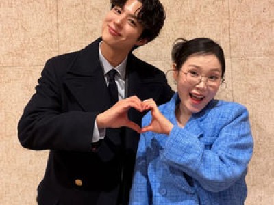 박슬기 박보검 옆에서 설렘 폭발