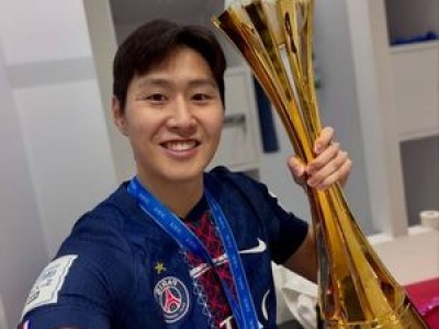 이강인 파리 생제르맹에서 다시 빛났다 사라졌다