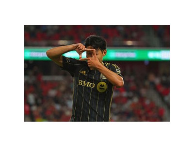 손흥민 소속팀 LAFC MLS 파워랭킹 상승 중