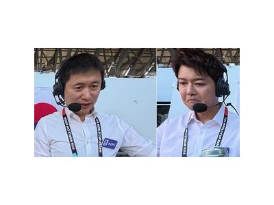 전현무 월드컵 중계 때 이영표와 키스? 놀라운 비하인드 공개