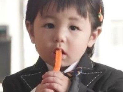 심형탁 아들 하루 승마복 입고 러블리한 매력 발산