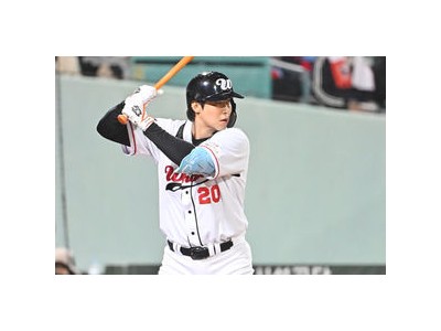 김동엽 92홈런 기록에 장타 감각 회복 언급