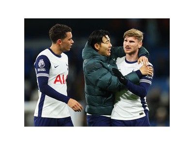 손흥민 티모 베르너 MLS 이적 소식에 정말 잘했어 반응