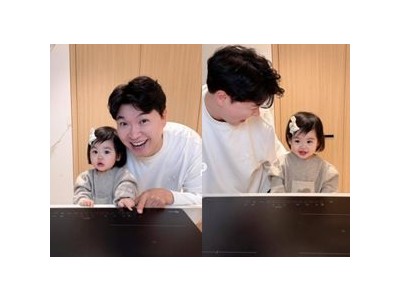 박수홍 딸 재이가 성장한 모습에 놀라움