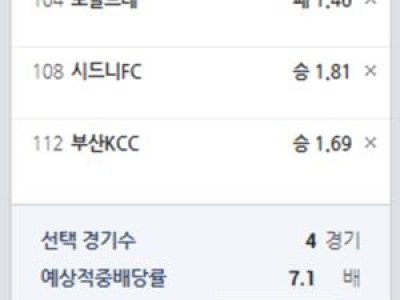 스포츠토토 실명제 확대에 베트맨 10만 원 구매 한도 적용