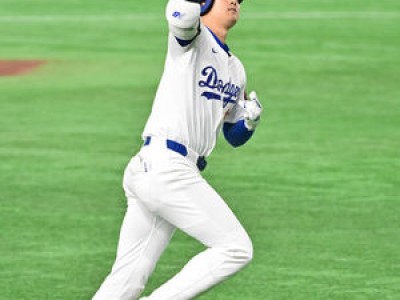 오타니에게 고의4구 날린 다저스 관중들 야유 퍼부어