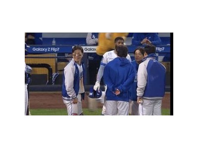 삼성 포수의 발언에 커뮤니티 뜨거운 반응