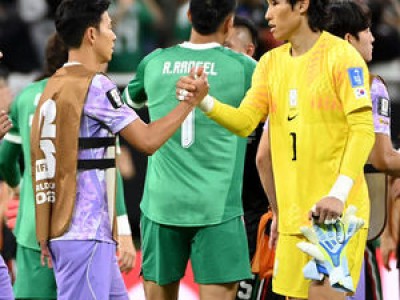 김승규 선방으로 살아난 한국 멕시코전 1-1 무승부