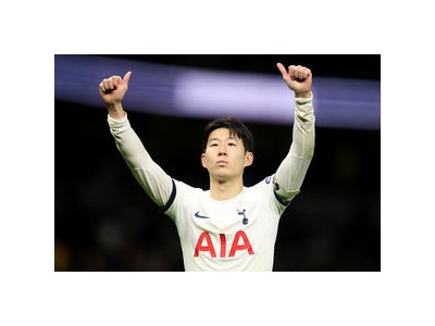 손흥민 프리미어리그 역사상 최고 공격수 투표 단독 1위