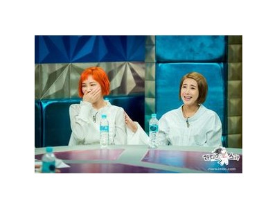 서인영 9년 전 가인과 불화설에 직접 반응