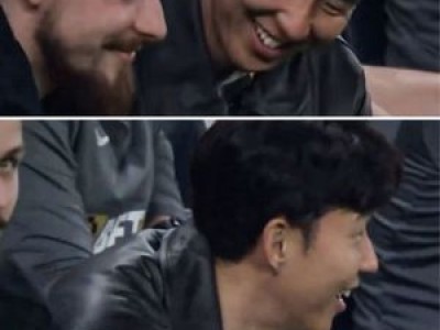 손흥민 부상 복귀 후 첫 승리에 웃음