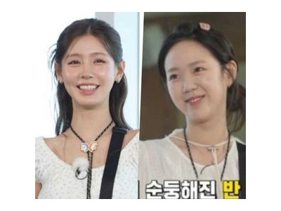 미연 지예은 맞먹는 신 깡깡미 런닝맨 고정 노린 반전 예능감