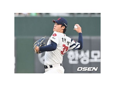 이민석 3선발로 승격 롯데 4연승 이끌까