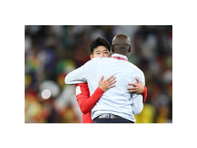 오토 아도 감독 손흥민에게 축하와 사과 동시에 전해