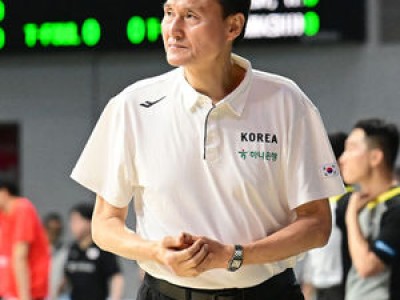 안준호 감독 2025 아시아컵 4강 실패로 한국농구와 이별