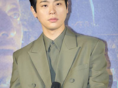 박정민 얼굴 홍보요정으로 변신? 뜻밖의 캐스팅