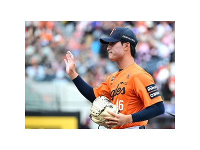 김도빈 퓨처스리그 첫 등판 무실점으로 기대감 높여