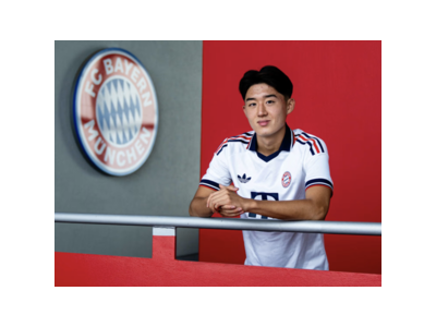 김도연 바이에른 뮌헨 입단 소식에 축구계 떠들썩