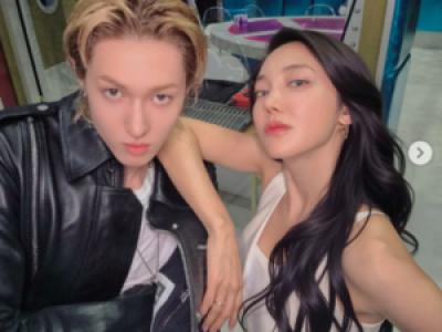 바다 동안 미모 뽐내며 S.E.S. 시절 회상